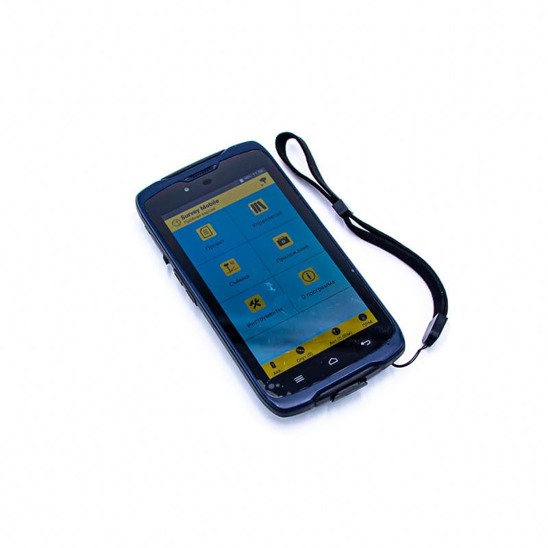 Контроллер Spectra Precision MobileMapper 50