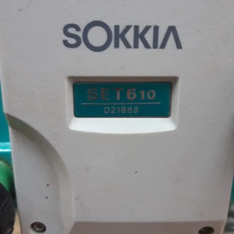 Тахеометр Sokkia SET610/D21869