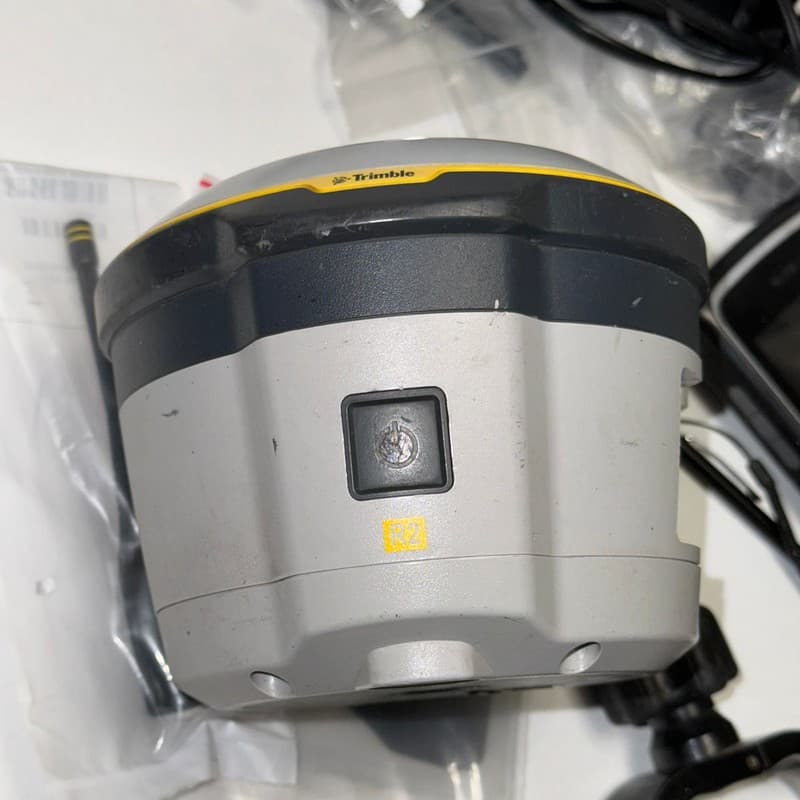 Trimble R2 + Trimble Slate